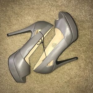 Platform Pumps by Nine West